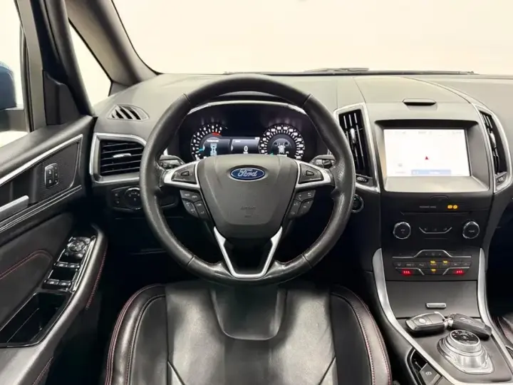Ford S-Max II 2.0 EcoBlue Allrad Aut. ST-LINE