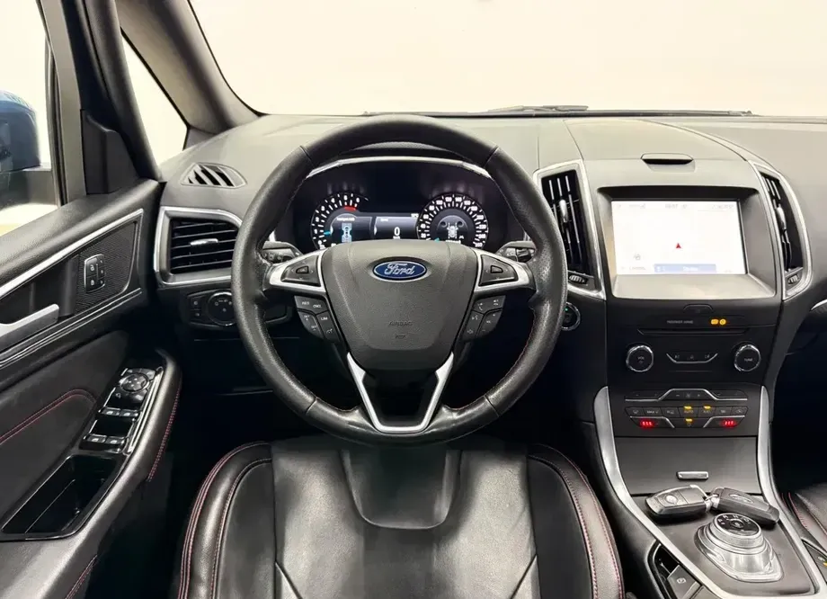 Ford S-Max II 2.0 EcoBlue Allrad Aut. ST-LINE — imagine 6