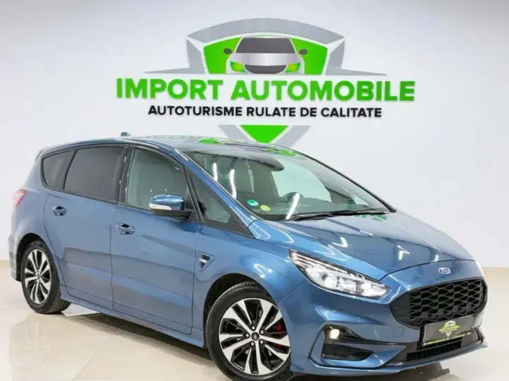 Ford S-Max II 2.0 EcoBlue Allrad Aut. ST-LINE