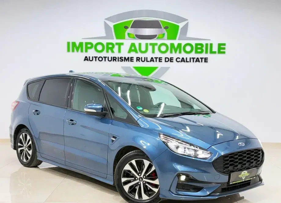 Ford S-Max II 2.0 EcoBlue Allrad Aut. ST-LINE — imagine 3