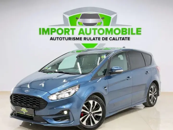 Ford S-Max II 2.0 EcoBlue Allrad Aut. ST-LINE