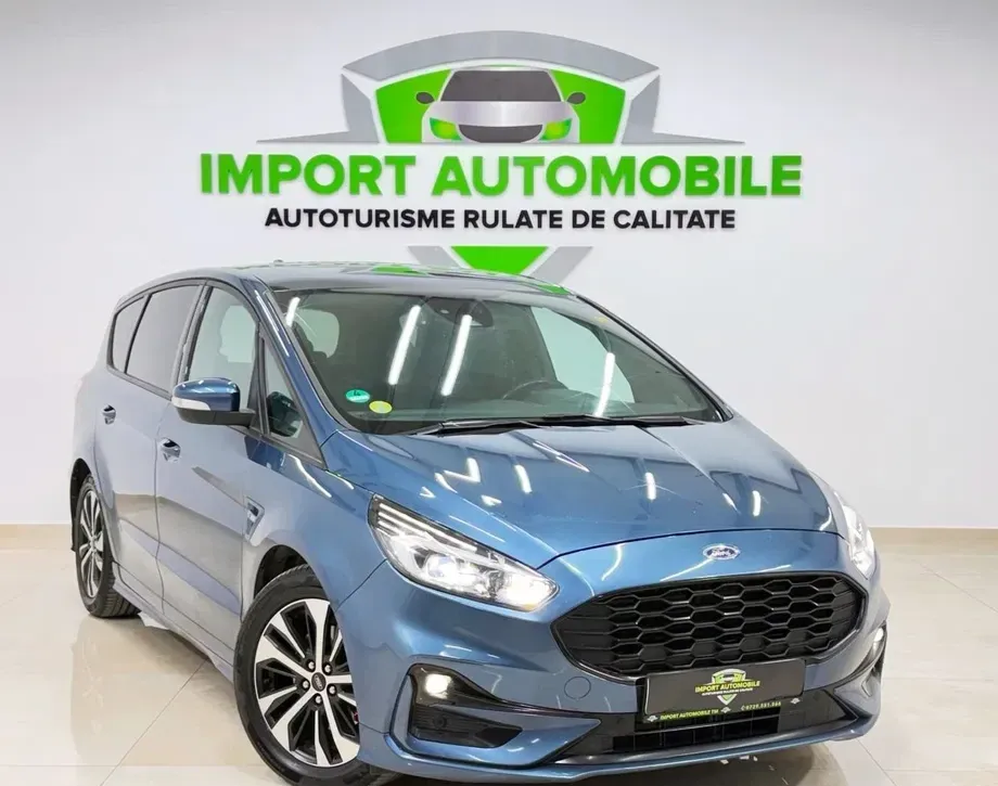 Ford S-Max II 2.0 EcoBlue Allrad Aut. ST-LINE — imagine 10