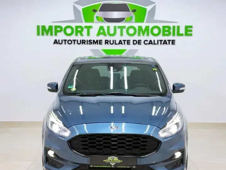 Ford S-Max II 2.0 EcoBlue Allrad Aut. ST-LINE