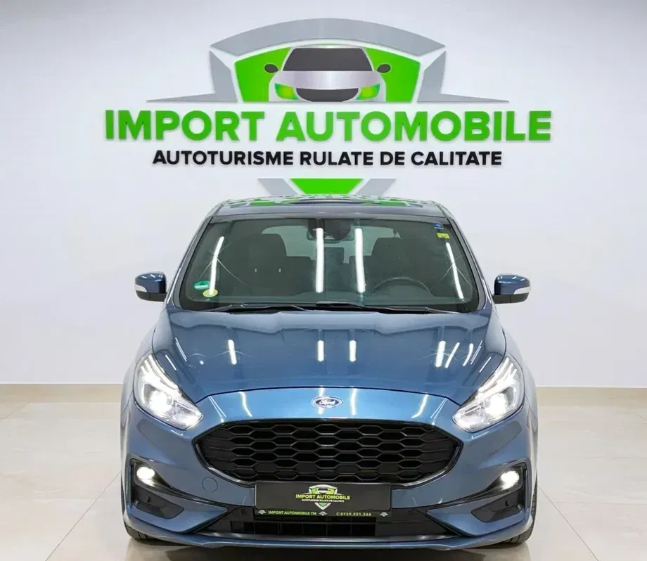 Ford S-Max II 2.0 EcoBlue Allrad Aut. ST-LINE — imagine 2