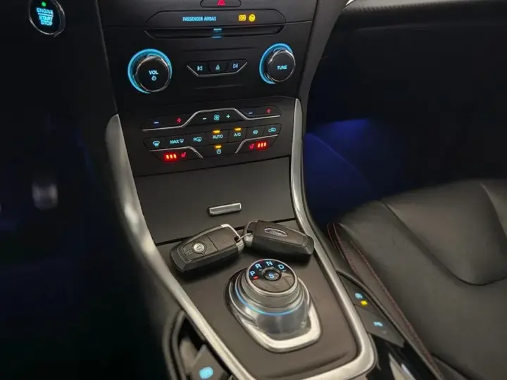 Ford S-Max II 2.0 EcoBlue Allrad Aut. ST-LINE