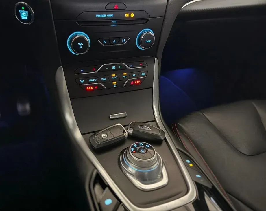 Ford S-Max II 2.0 EcoBlue Allrad Aut. ST-LINE — imagine 5