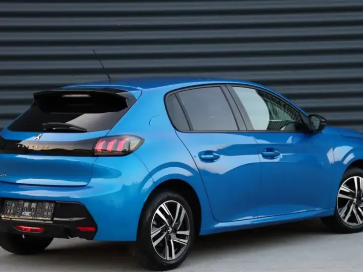 Peugeot 208 1.2 L PureTech STT Active Pack
