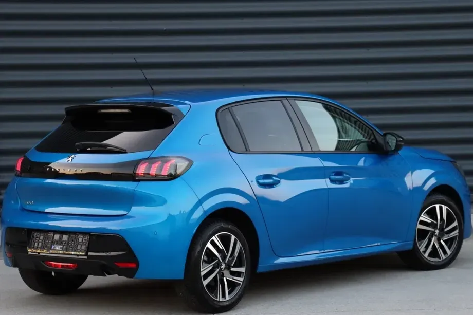 Peugeot 208 1.2 L PureTech STT Active Pack — imagine 4
