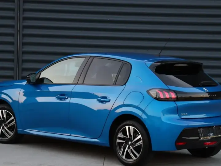 Peugeot 208 1.2 L PureTech STT Active Pack