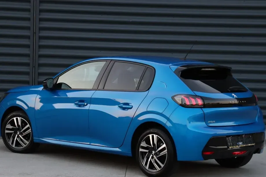 Peugeot 208 1.2 L PureTech STT Active Pack — imagine 5