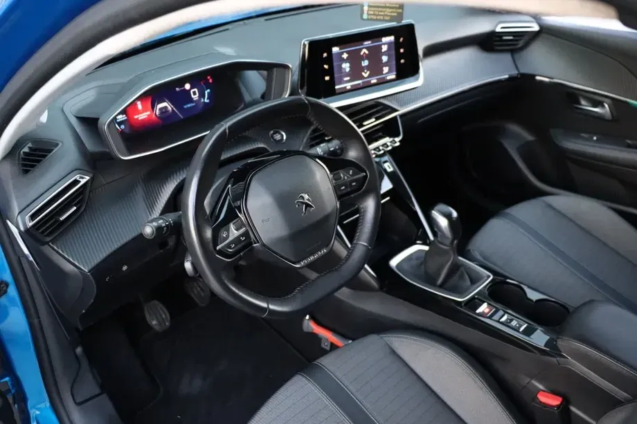 Peugeot 208 1.2 L PureTech STT Active Pack — imagine 10