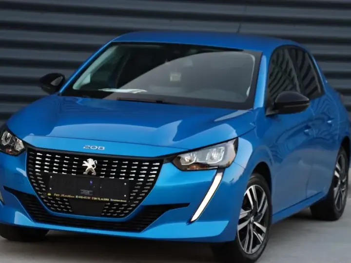 Peugeot 208 1.2 L PureTech STT Active Pack
