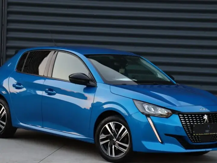 Peugeot 208 1.2 L PureTech STT Active Pack