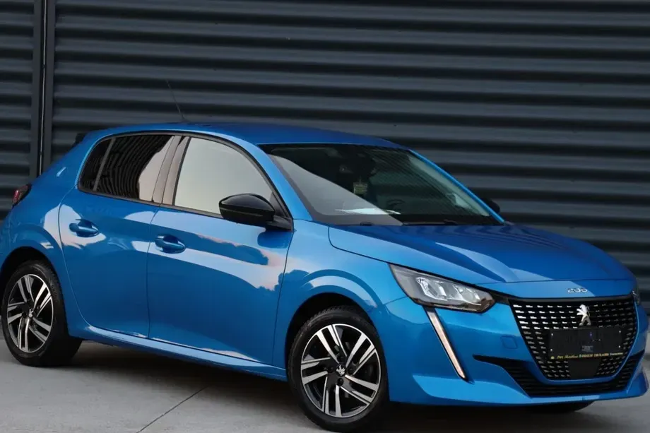Peugeot 208 1.2 L PureTech STT Active Pack — imagine 3