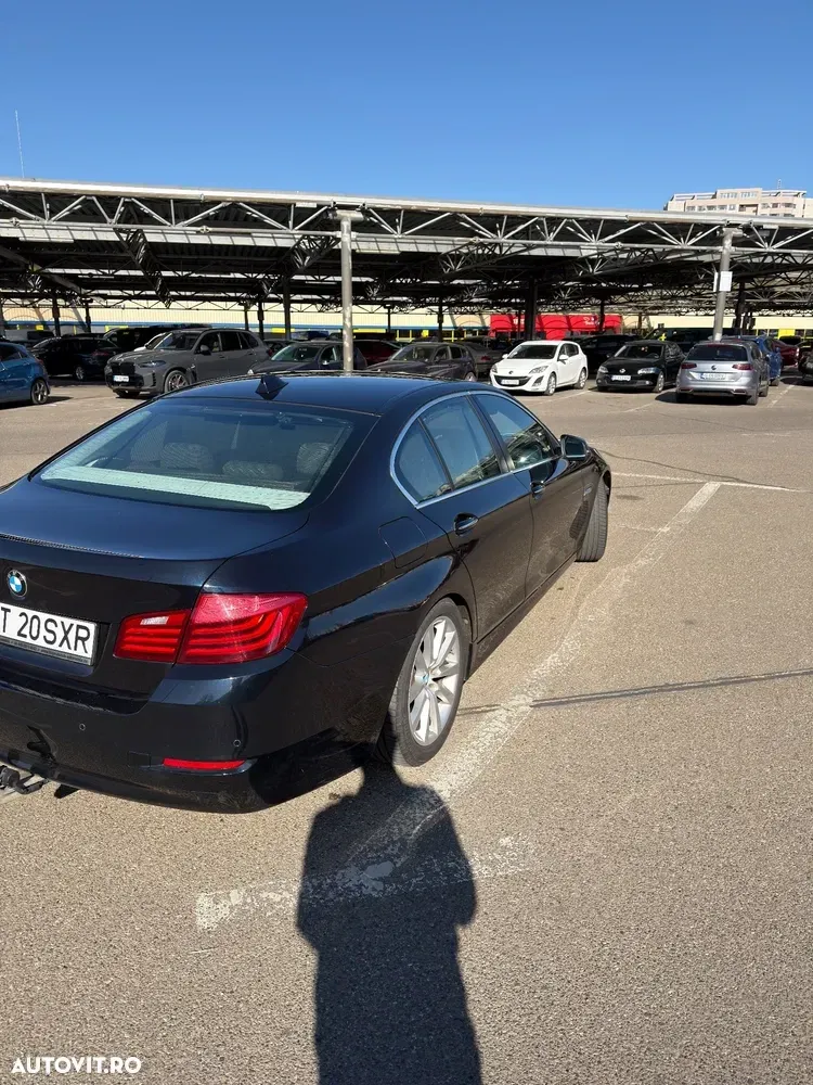 BMW Seria 5 F10/F11/F07 [2010 - 2017] 530d xDrive AT — imagine 5