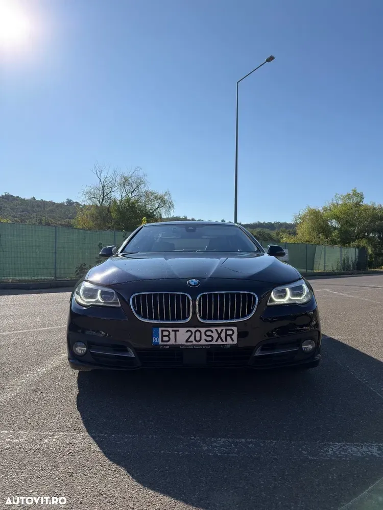 BMW Seria 5 F10/F11/F07 [2010 - 2017] 530d xDrive AT — imagine 2