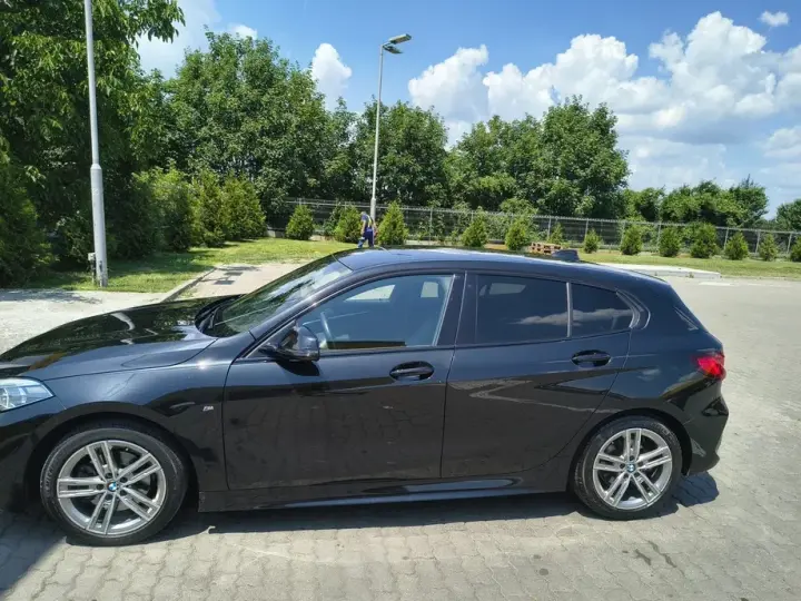 BMW Seria 1 F40/F52