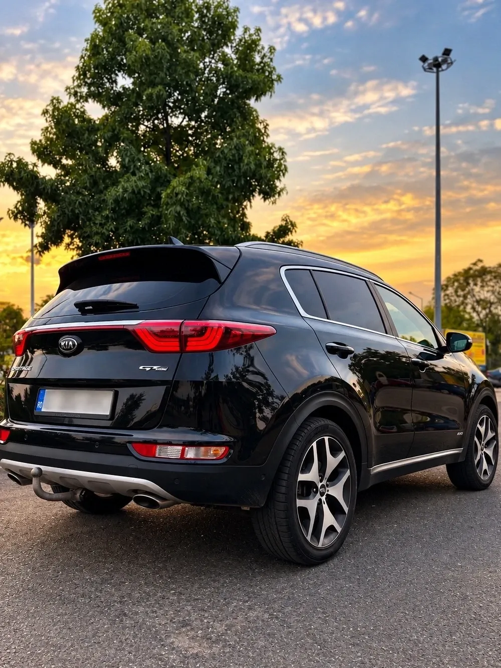 Kia Sportage — imagine 7