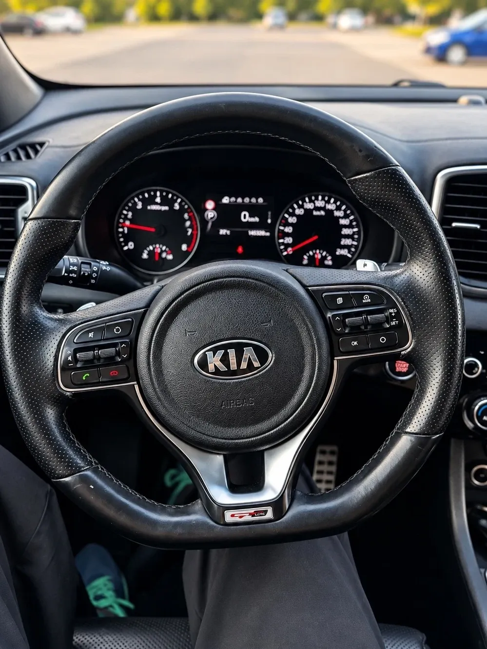 Kia Sportage — imagine 10