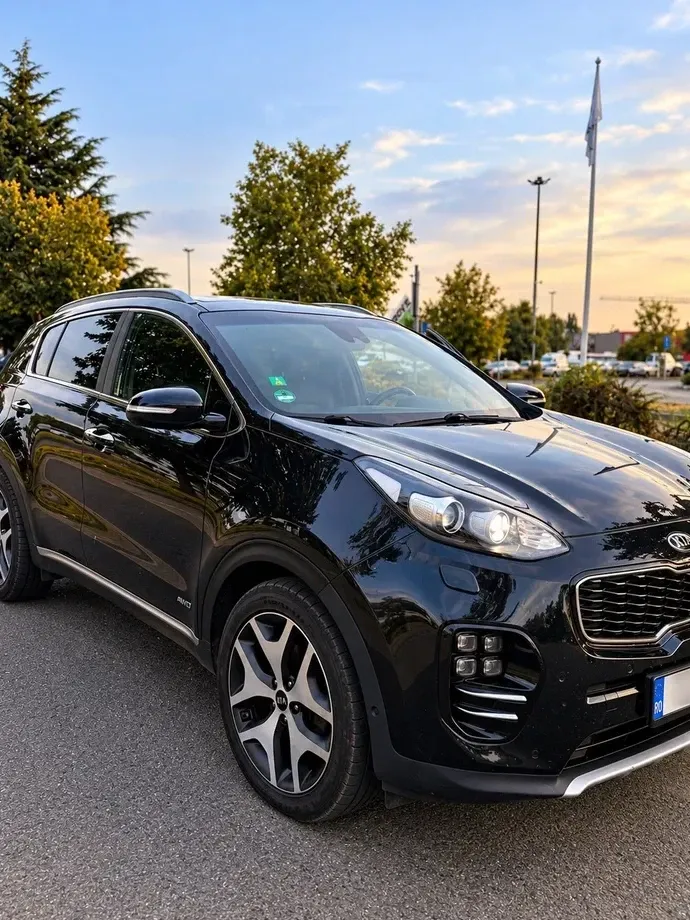 Kia Sportage — imagine 5