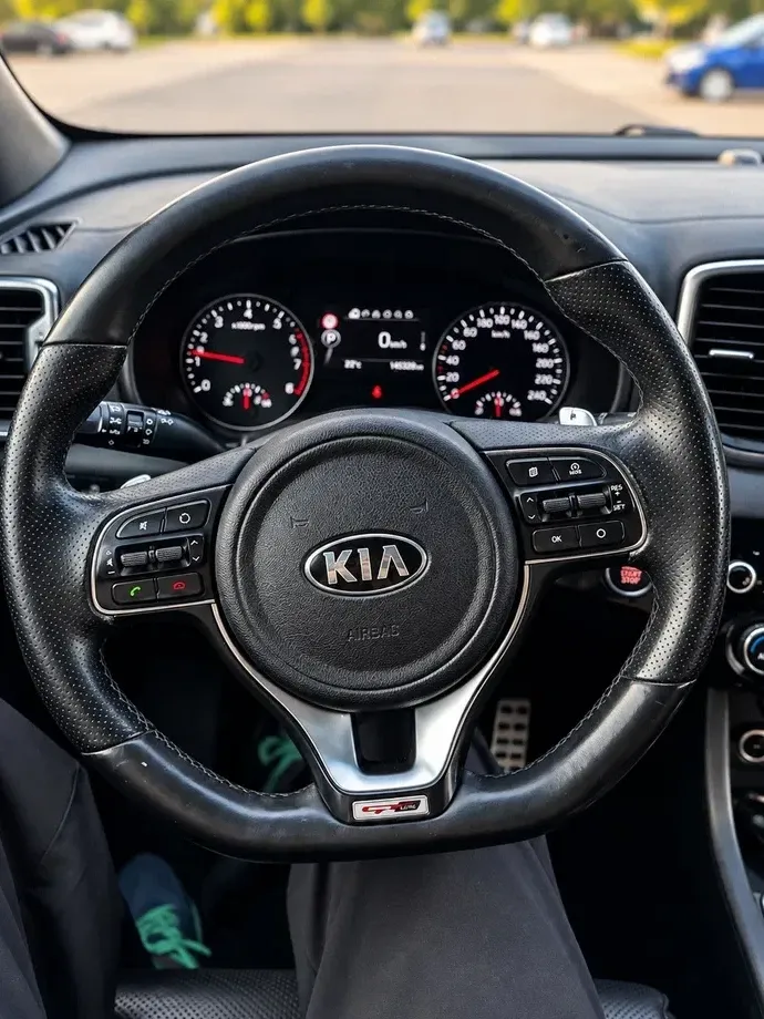Kia Sportage — imagine 4