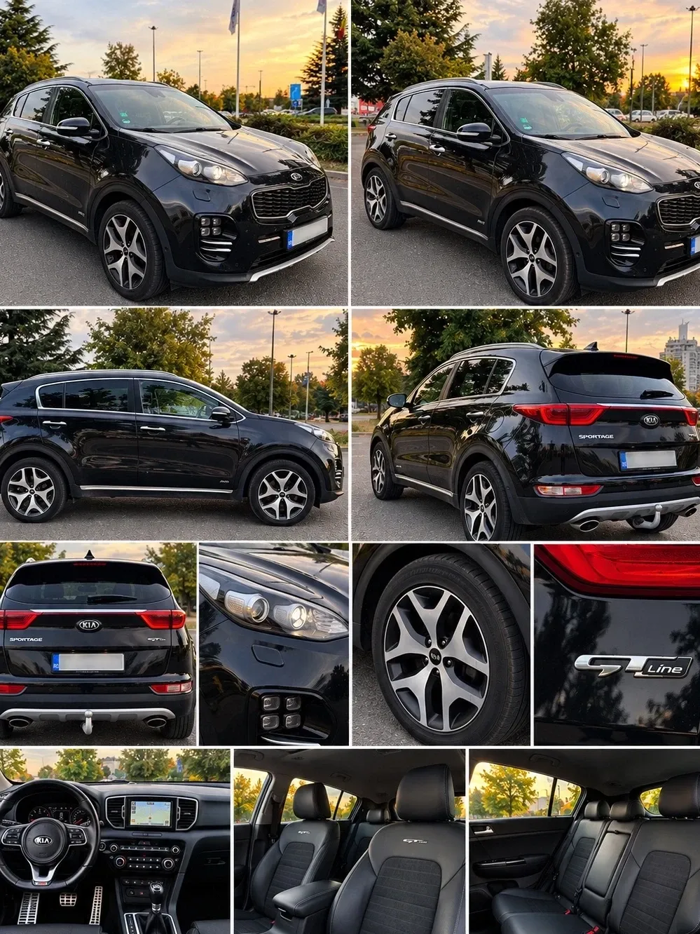 Kia Sportage — imagine 9