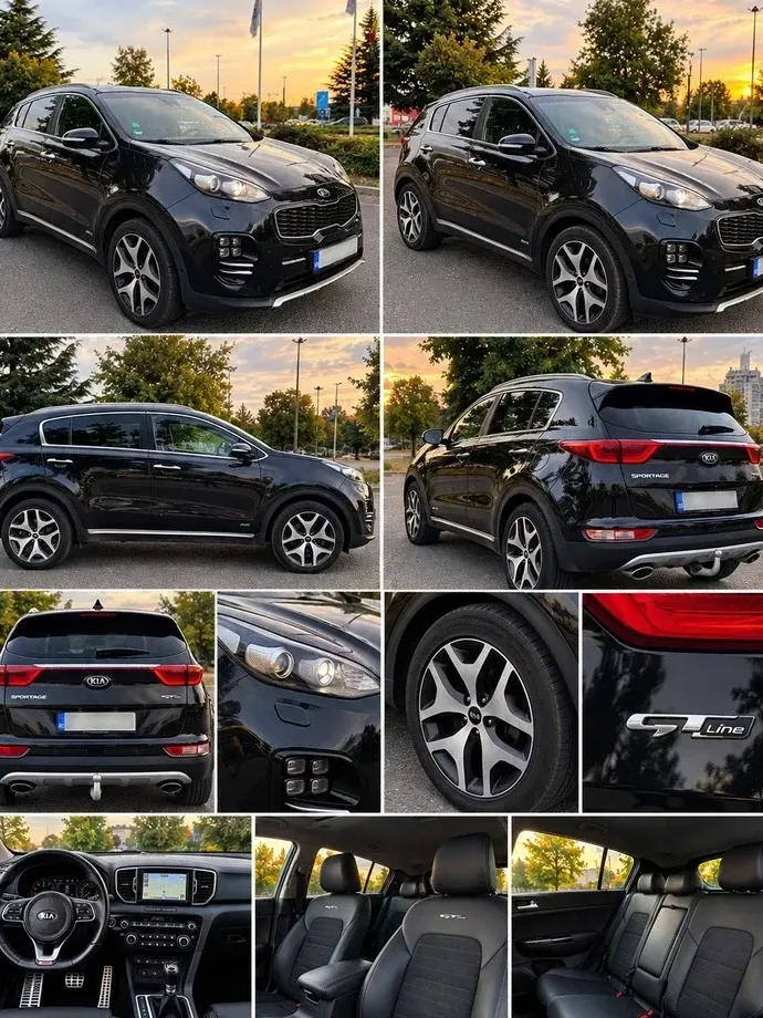 Kia Sportage — imagine 3