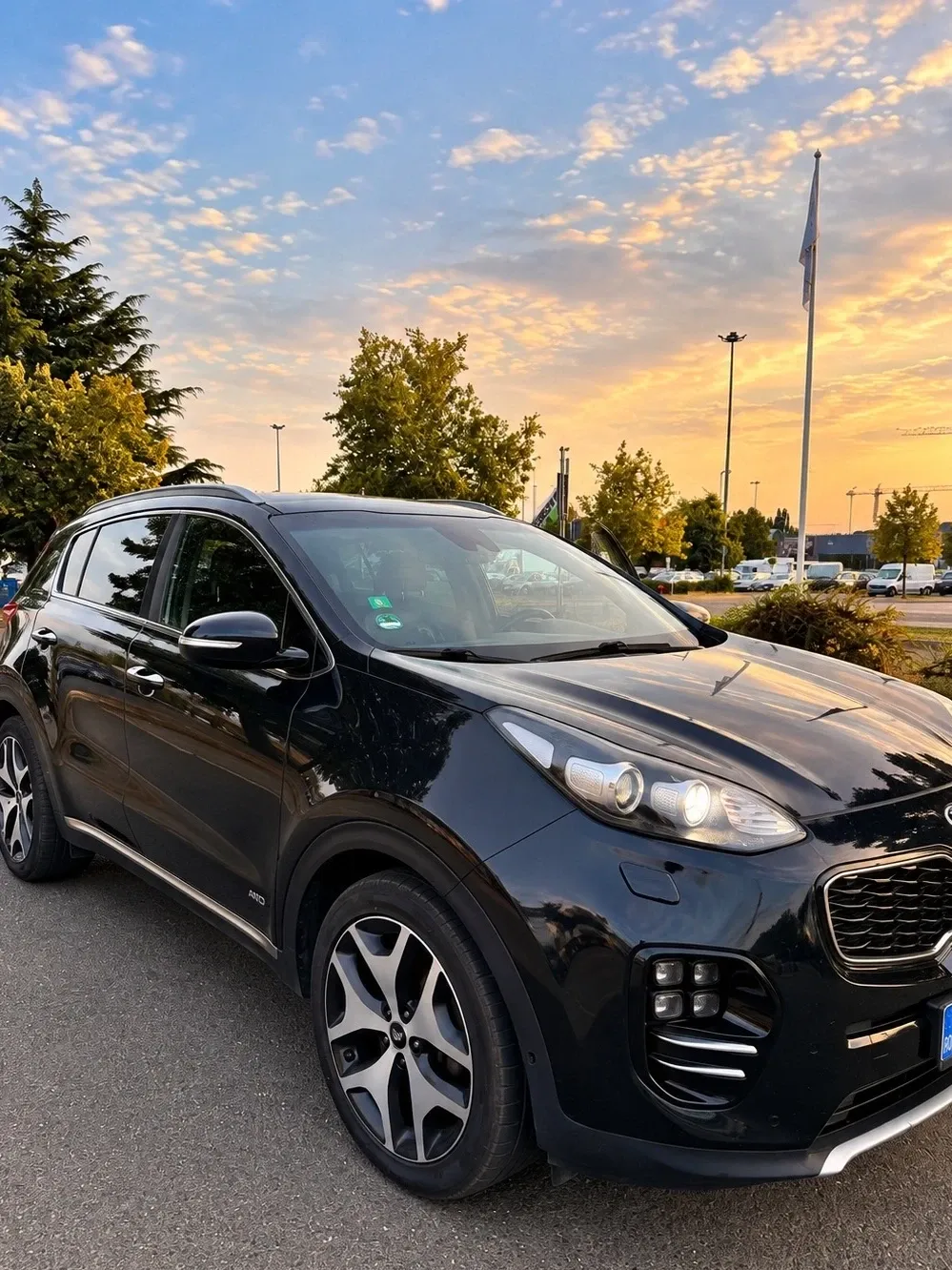 Kia Sportage — imagine 8