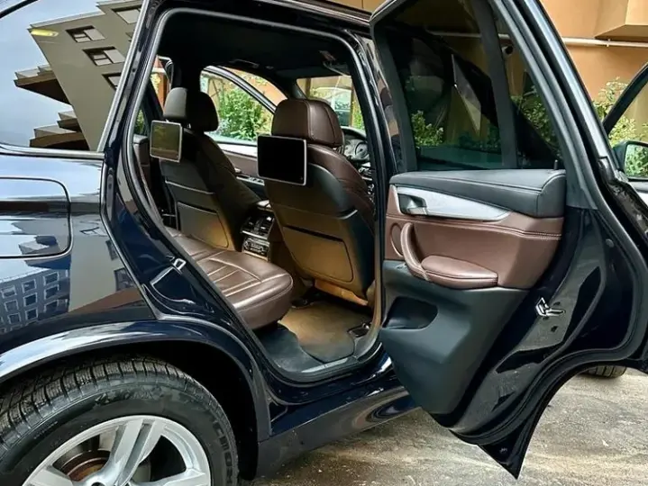BMW X5 xDrive35i M Sport Edition