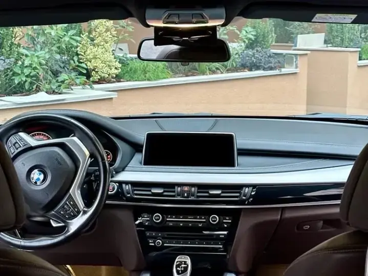 BMW X5 xDrive35i M Sport Edition