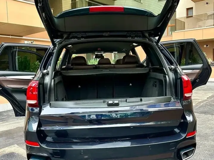 BMW X5 xDrive35i M Sport Edition