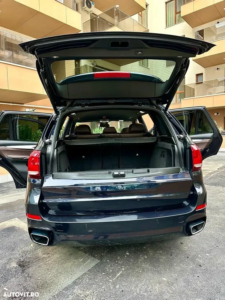 BMW X5 xDrive35i M Sport Edition — imagine 5
