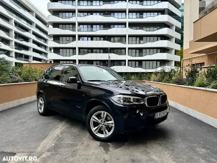 BMW X5 xDrive35i M Sport Edition