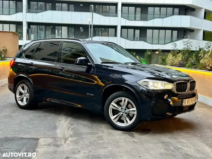 BMW X5 xDrive35i M Sport Edition