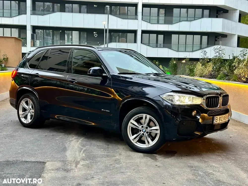 BMW X5 xDrive35i M Sport Edition — imagine 3