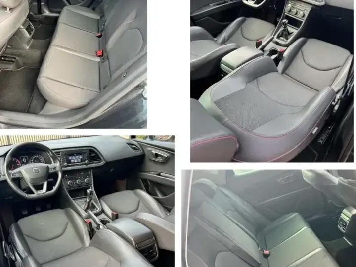 Seat Leon III