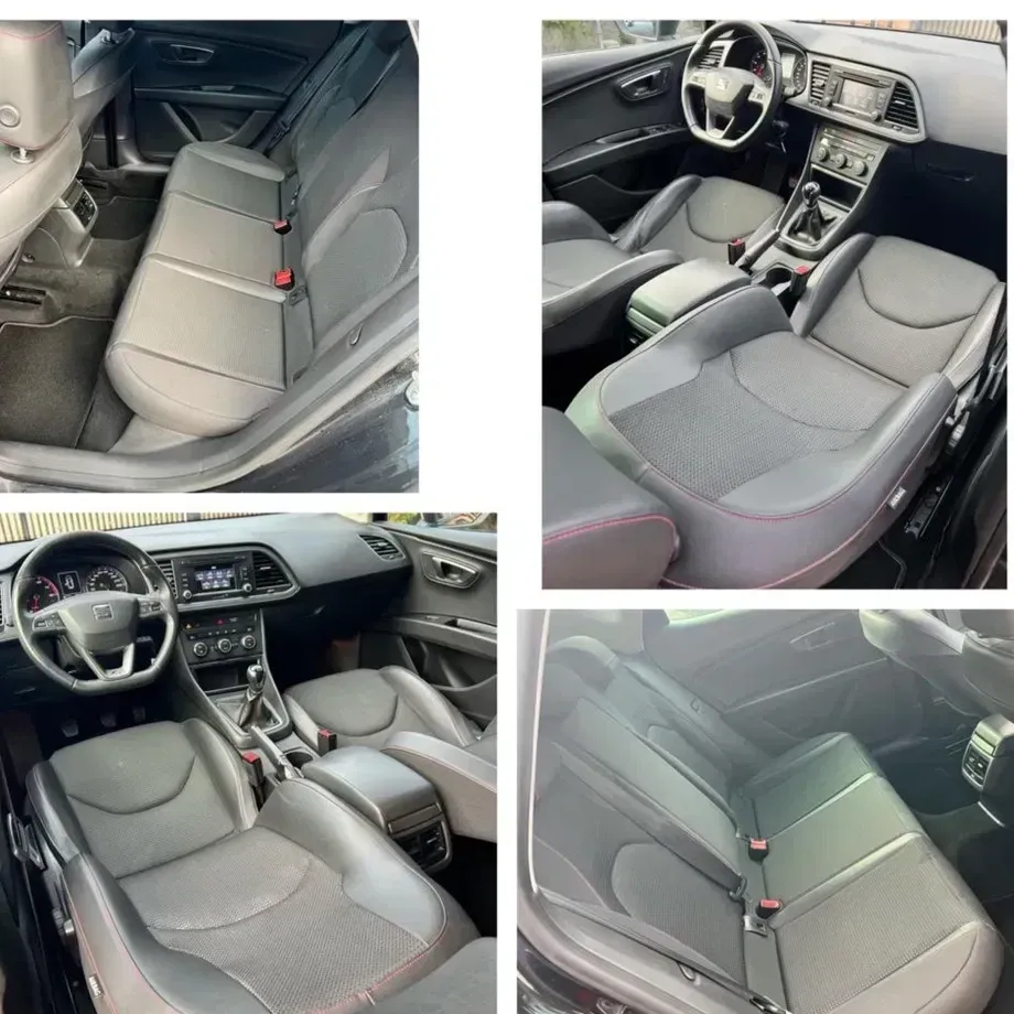 Seat Leon III — imagine 6