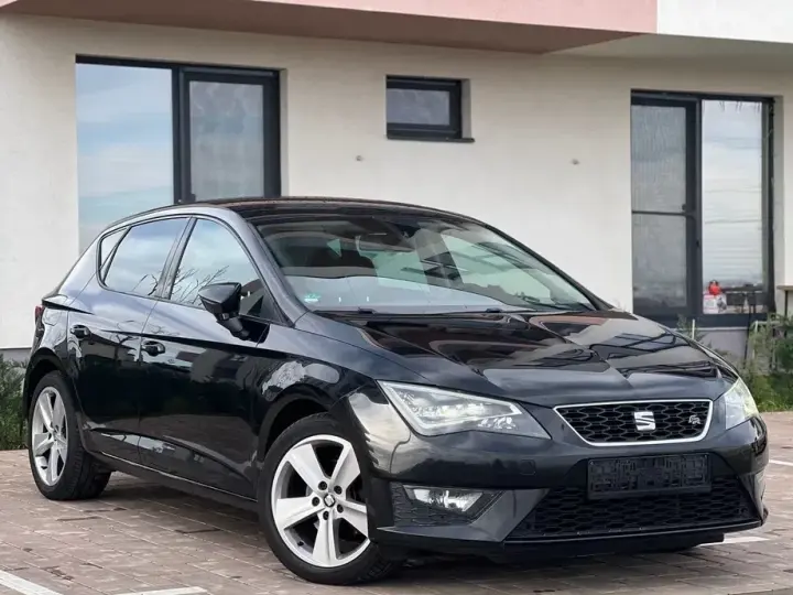 Seat Leon III