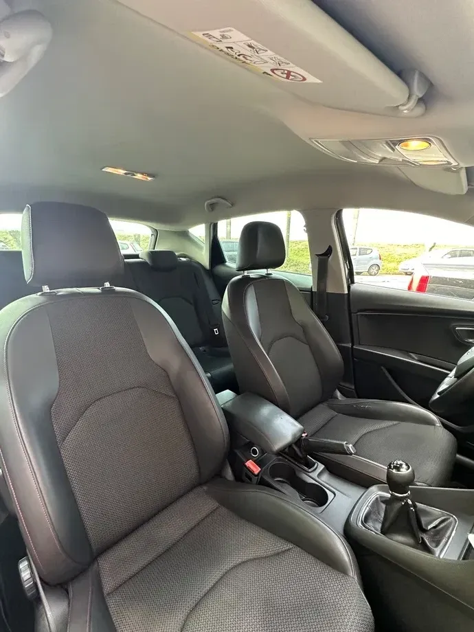 Seat Leon III — imagine 8