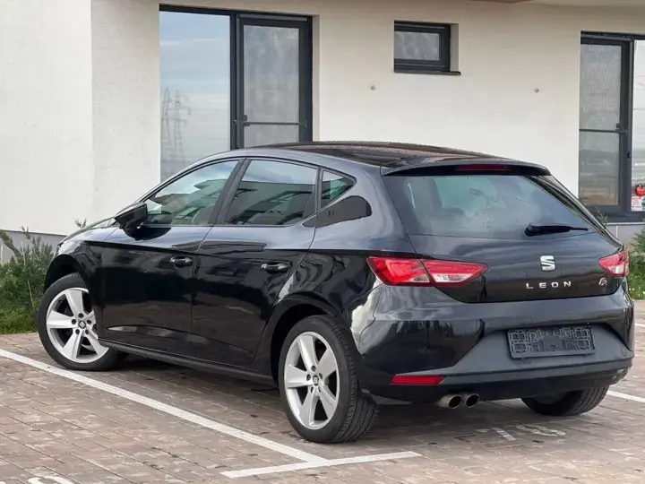 Seat Leon III