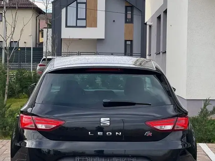 Seat Leon III