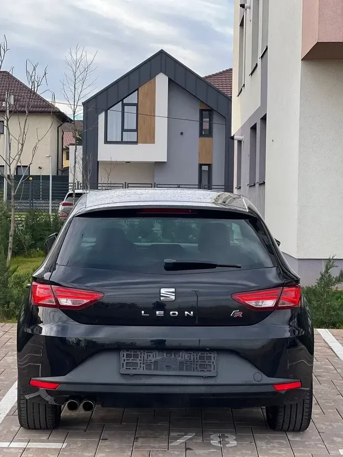 Seat Leon III — imagine 9