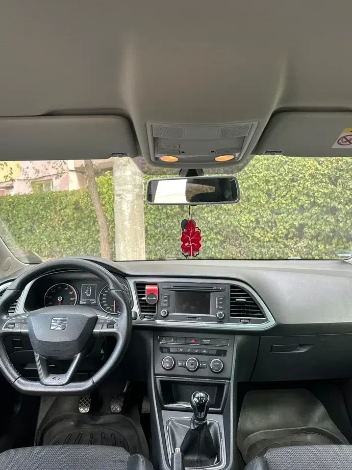 Seat Leon III — imagine 7