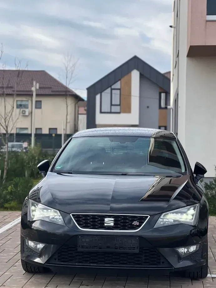 Seat Leon III — imagine 10