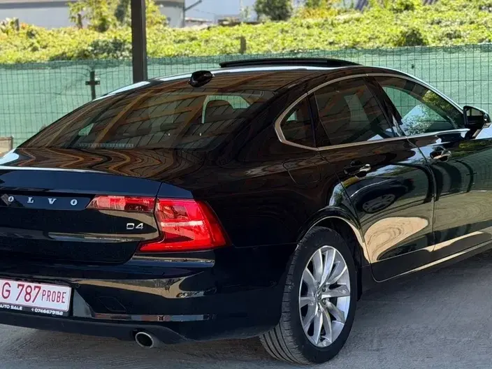 Volvo S90 D4 Geartronic Inscription