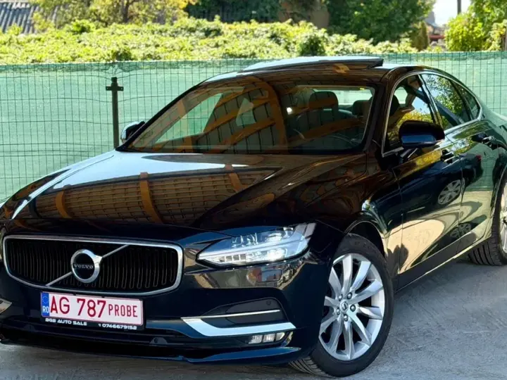 Volvo S90 D4 Geartronic Inscription