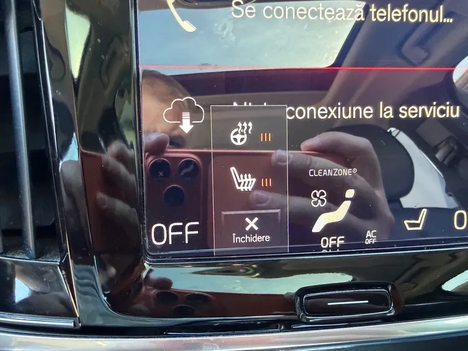 Volvo S90 D4 Geartronic Inscription — imagine 8