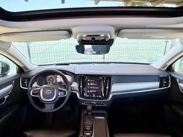 Volvo S90 D4 Geartronic Inscription
