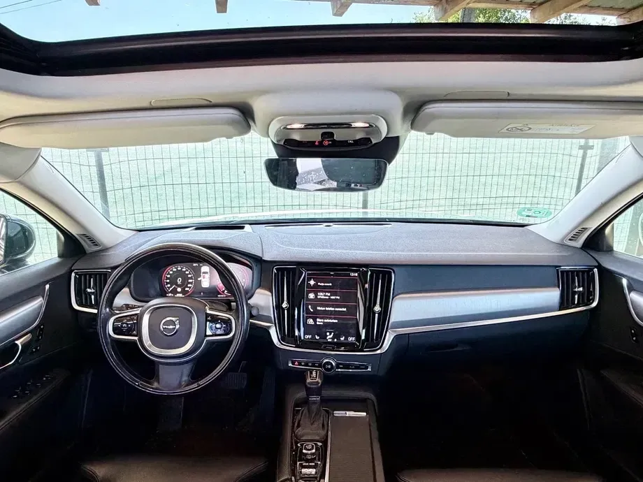 Volvo S90 D4 Geartronic Inscription — imagine 5