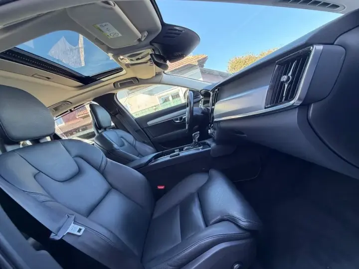 Volvo S90 D4 Geartronic Inscription
